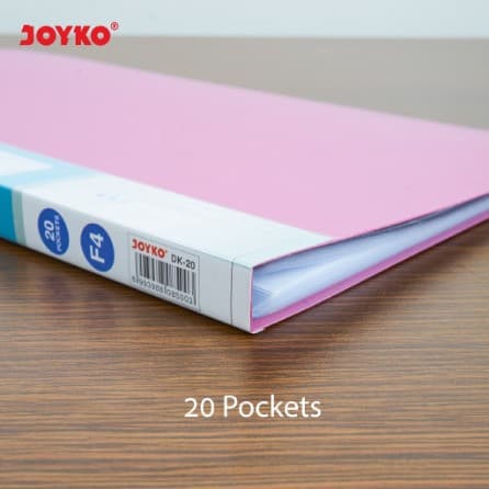 Joyko Document Keeper DK-20F/C PCS