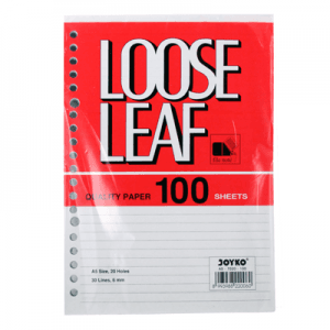 JOYKO LOOSE LEAF A5-7020/100'S  PCS 