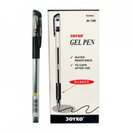 Joyko Pen King Jeller JK-100 MIX PCS