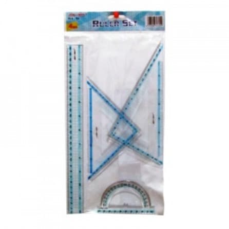 Joyko Ruler SET RLS-T4 PCS