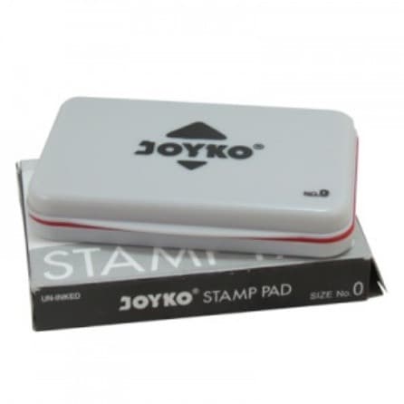 Joyko Stamp Pad NO.0 PCS