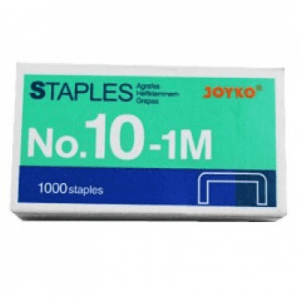 JOYKO STAPLES NO.10-1M  BOX 