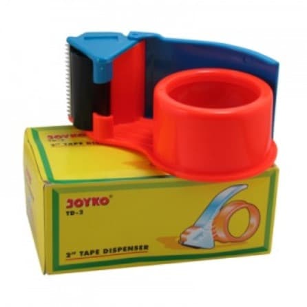 Joyko Tape Dispenser TD-2 Plastik PCS