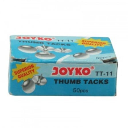 Joyko Thumb Tack TT-11 (50'S) BOX