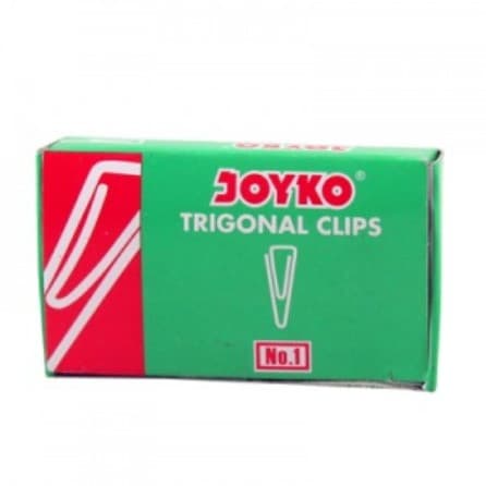 Joyko Trigonal Clip NO.1 BOX