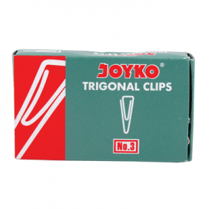JOYKO TRIGONAL CLIP NO.3  BOX 