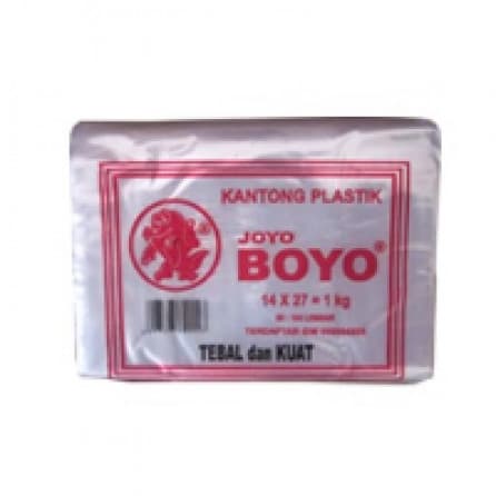 Joyo Boyo Kantong Plastik HD PCK 1000g