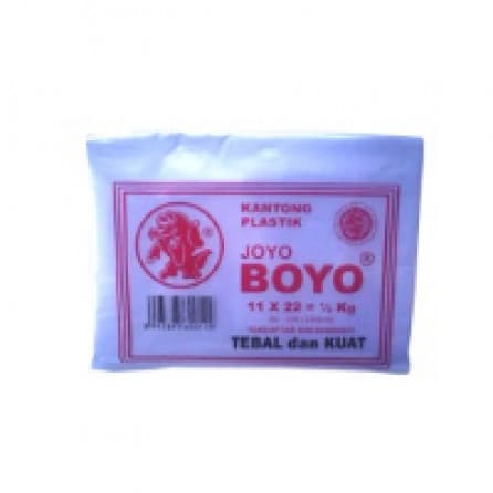 Joyo Boyo Kantong Plastik HD PCK 500g