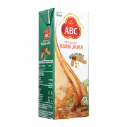 Juice ABC Asam Jawa Tpk 250mL 