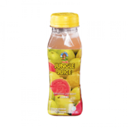 Juice Jungle Guava Btl 200mL