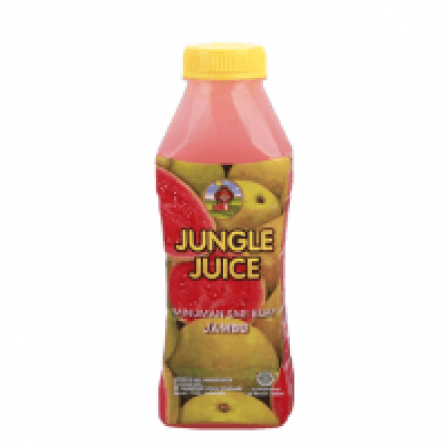 Juice Jungle Guava Btl 500mL