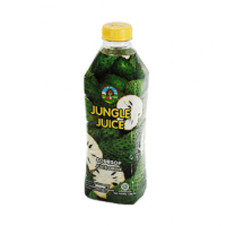Juice Jungle Sirsak Btl 200mL