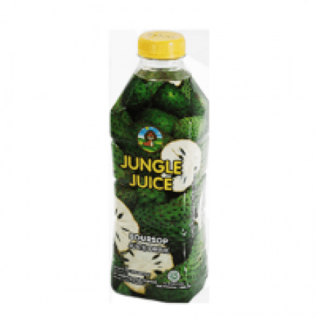 Juice Jungle Sirsak Btl 500mL