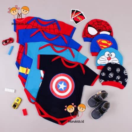 Jumper Bayi Laki - Laki 2 - 12 Bulan