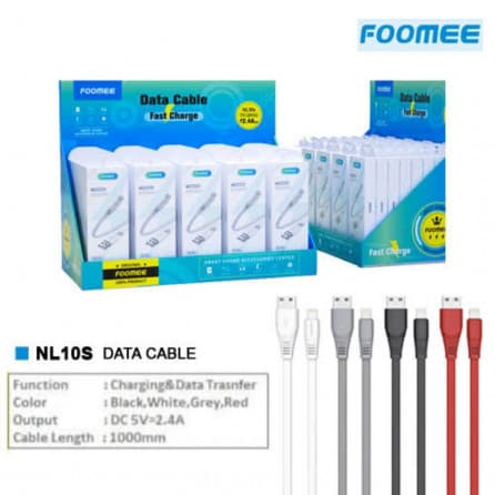 Kabel casan foomee