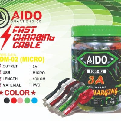 KABEL DATA 3A AIDO
