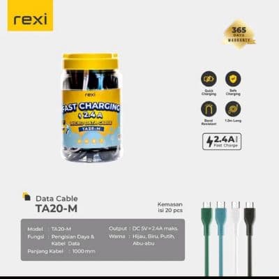 Kabel data MICRO REXI TA20-M