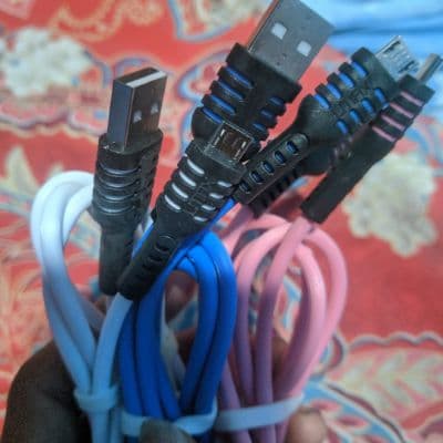 Kabel data mikro