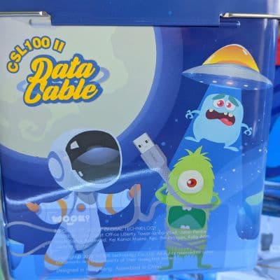 kabel data vivan csl 100s
