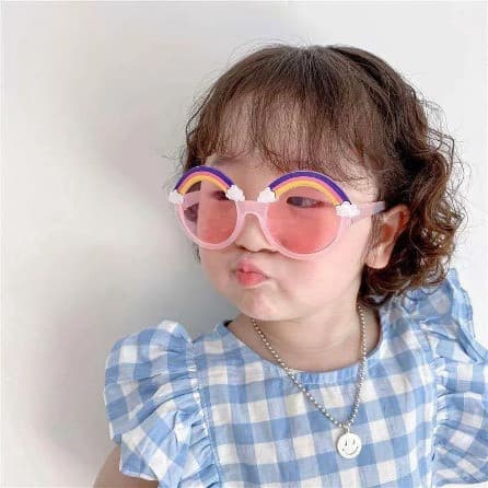 Kacamata Fashion Anak
