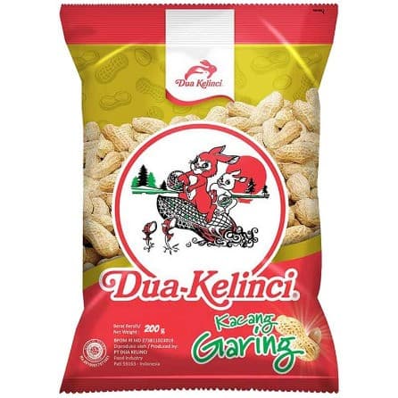 KACANG GARING DUA KELINCI 65G