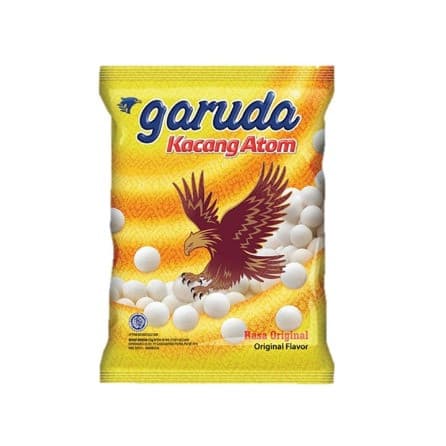KACANG GARUDA ATOM ORIGINAL 130G