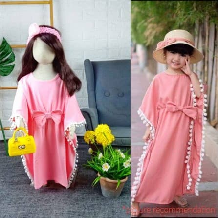 Kaftan Anak Perempuan