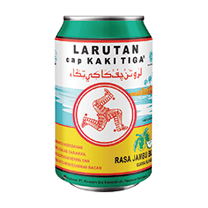 KAKI TIGA LARUTAN PENYEGAR JAMBU BIJI KLG 320mL