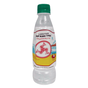 KAKI TIGA LARUTAN PENYEGAR LECI BTL 320mL