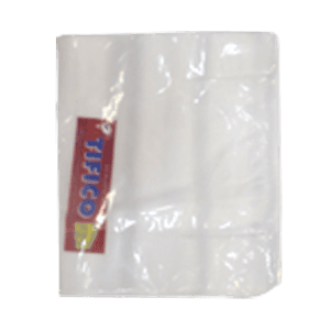 KANTONG PLASTIK TEBAL PUTIH PCK BESAR