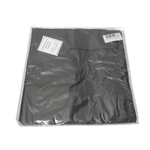 KANTONG PLASTIK TIPIS HITAM PCK TANGGUNG