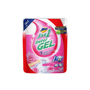 KAO ATTACK JAZ 1 DETERGEL SEMERBAK CINTA PCH 225g