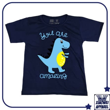 Kaos Anak Laki- Laki 0 - 4 Tahun