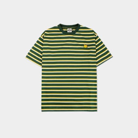 Kaos CRSL Short Chilo Pikku Stripe Tees