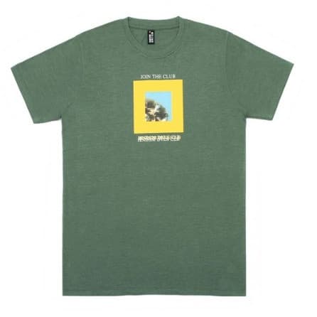 Kaos Pria Lengan Pendek 