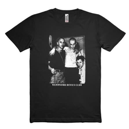 Kaos Pria Lengan Pendek