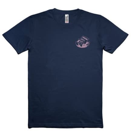 Kaos Pria Lengan Pendek Hekk 2012