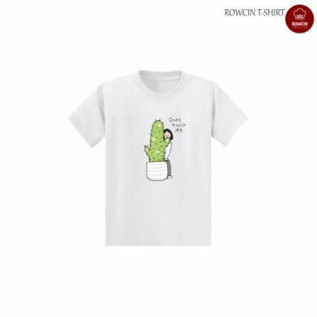 Kaos Rowcin Katun Premium Art