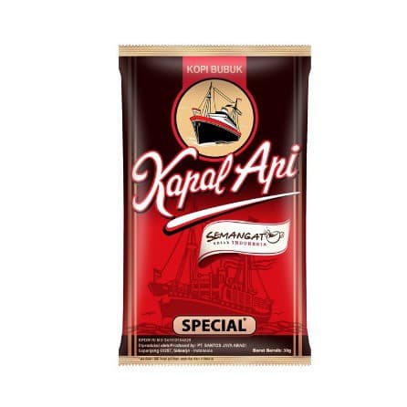 KAPAL API 30G