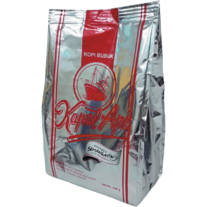 KAPAL API KOPI BUBUK  PCK 380g