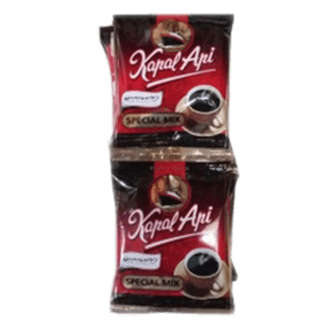 KAPAL API KOPI BUBUK SPECIAL MIX PCK 10X24/23g