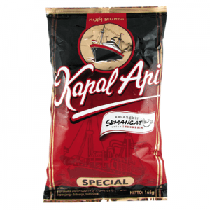 KAPAL API KOPI BUBUK SPECIAL PCK 165/160g