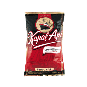 KAPAL API KOPI BUBUK SPECIAL PCK 65/60g