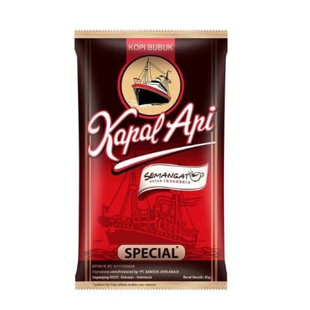 KAPAL API KOPI SPC 65g