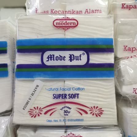 KAPAS SUPERSOFT INOVASI 45GR