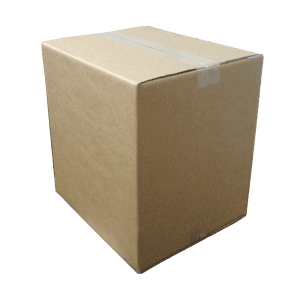 KARDUS PARCEL BROWN KRAFT 290X250X300  PCS 