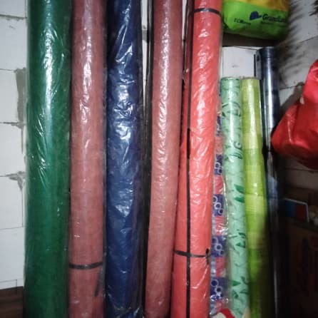 Karpet lebar