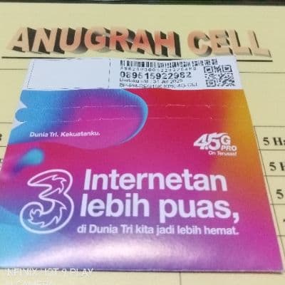  kartu 3 kosongan/kpk