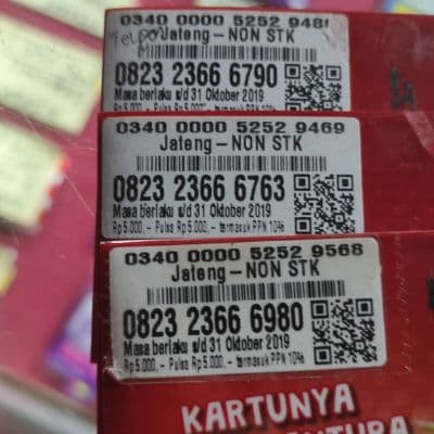 Kartu cantik as