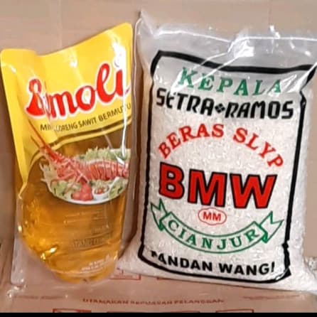 Kasbon Paket Sembako Warung kita 22